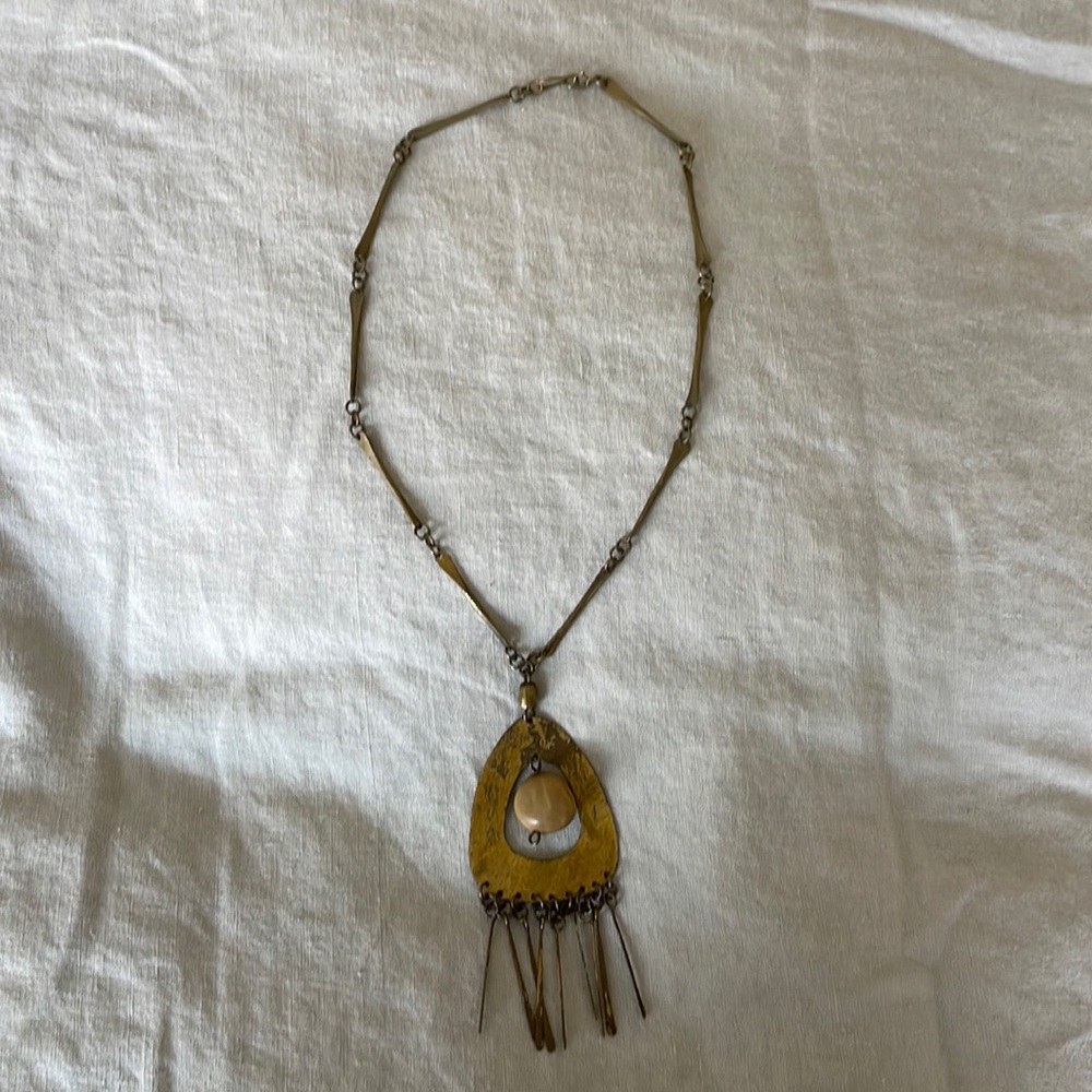 Vintage 1970s necklace